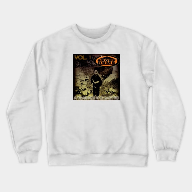 GHatfag Crewneck Sweatshirt by undergroundART